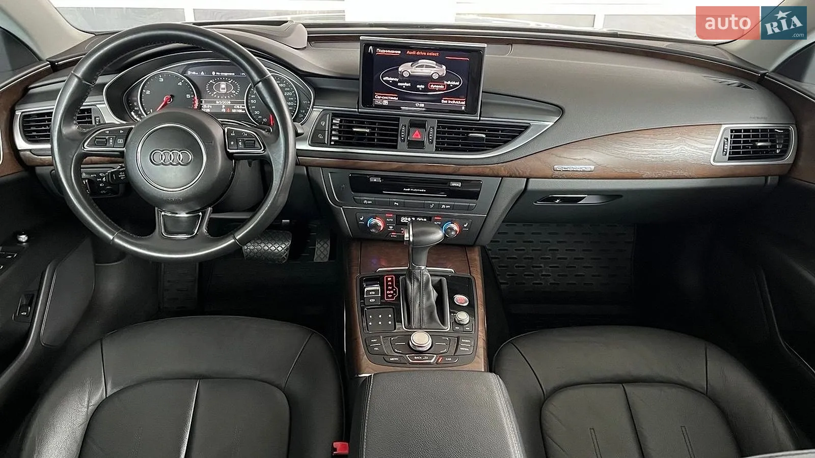 2014 Audi A7 - мініатюра 8