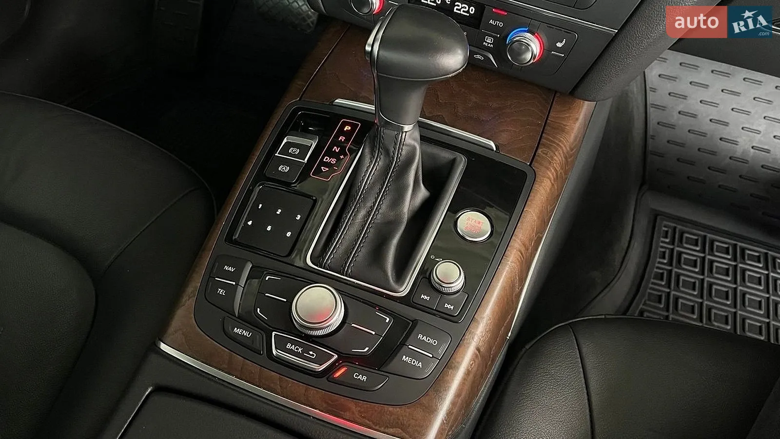 2014 Audi A7 - мініатюра 13