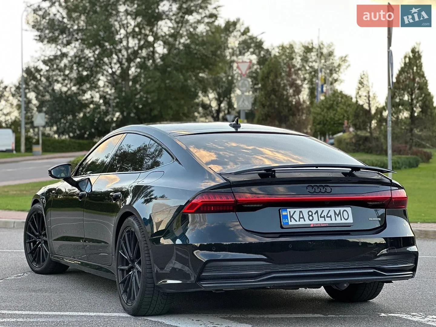 2020 Audi A7 - мініатюра 20