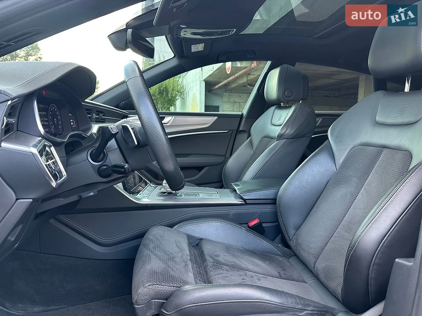 2020 Audi A7 - мініатюра 28