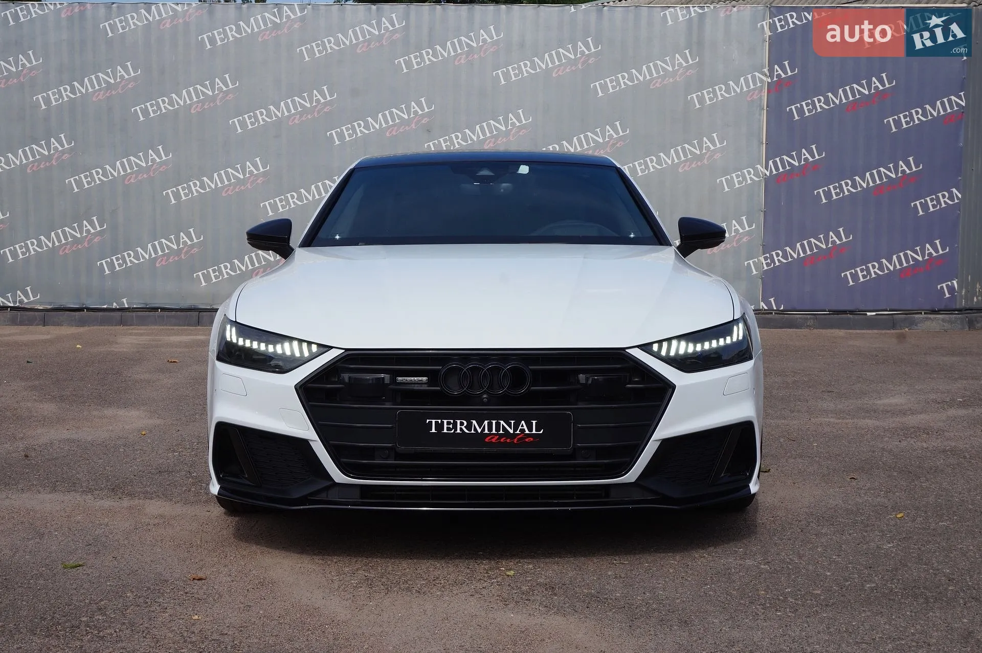 2018 Audi A7 - мініатюра 3