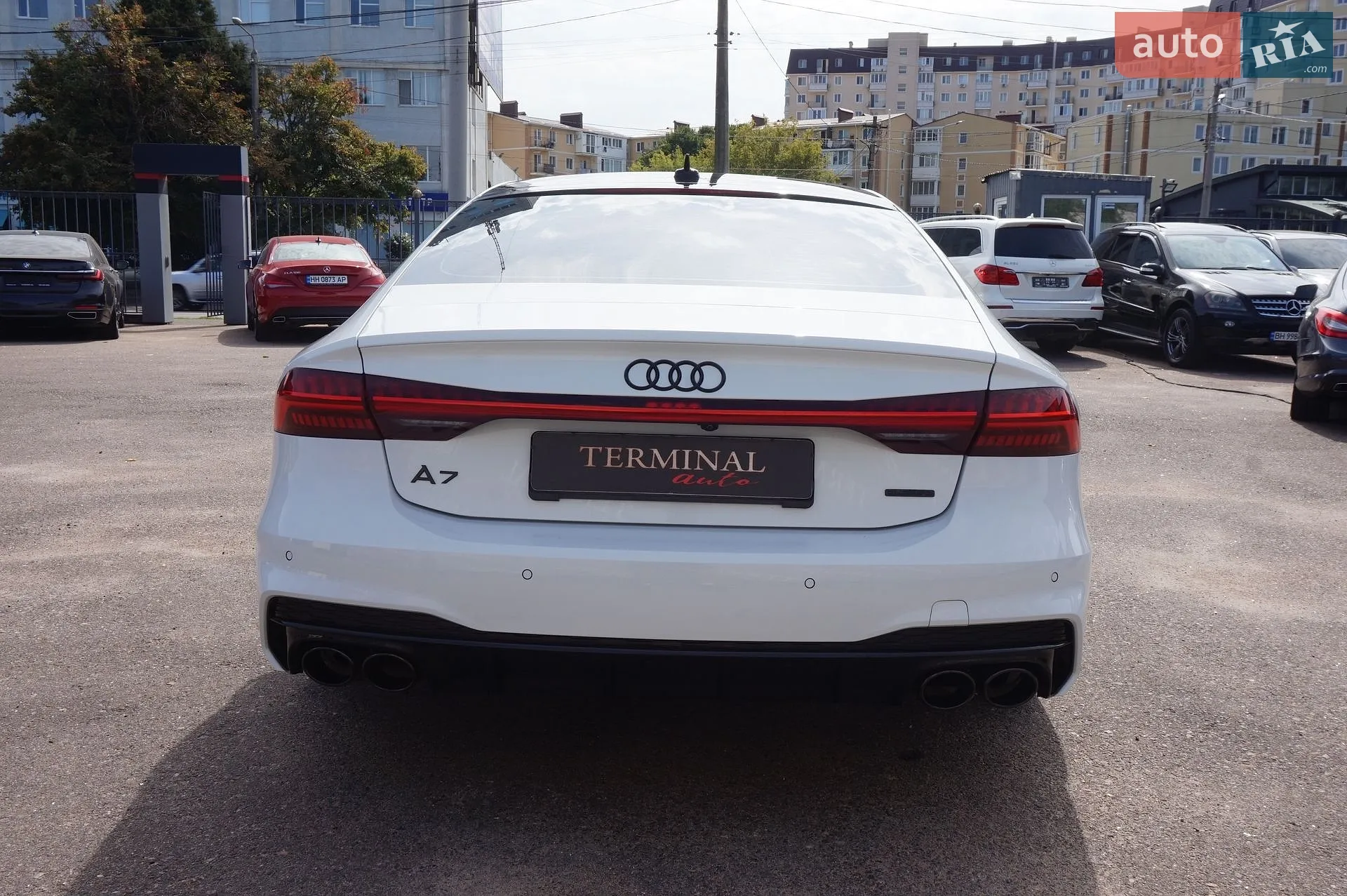 2018 Audi A7 - мініатюра 7