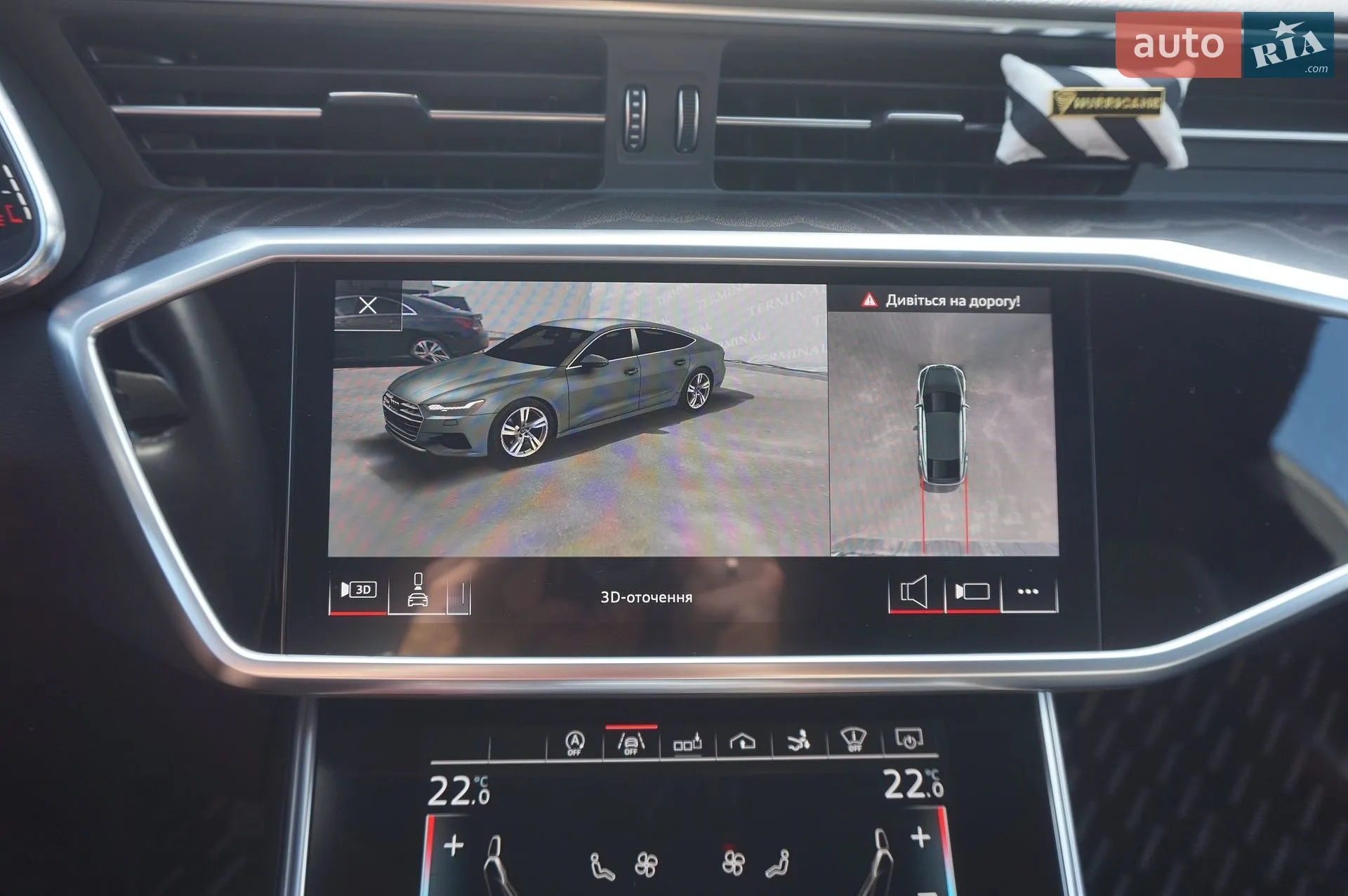2018 Audi A7 - мініатюра 54