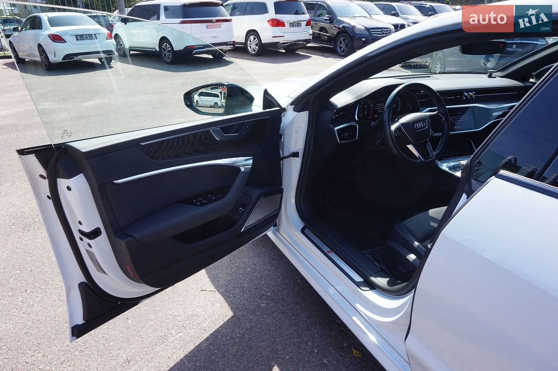 2018 Audi A7 - мініатюра 17