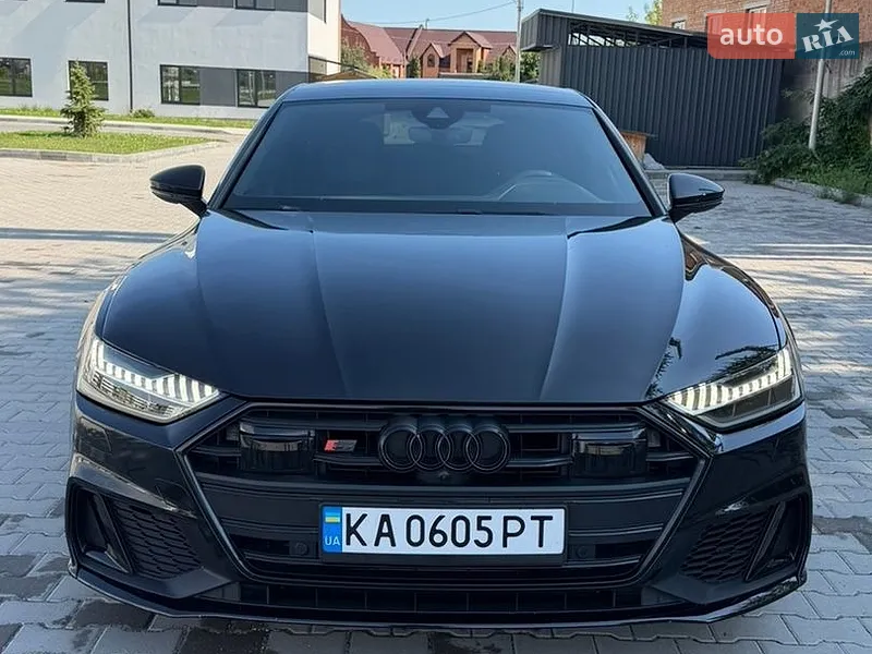 Audi A7 Sportback