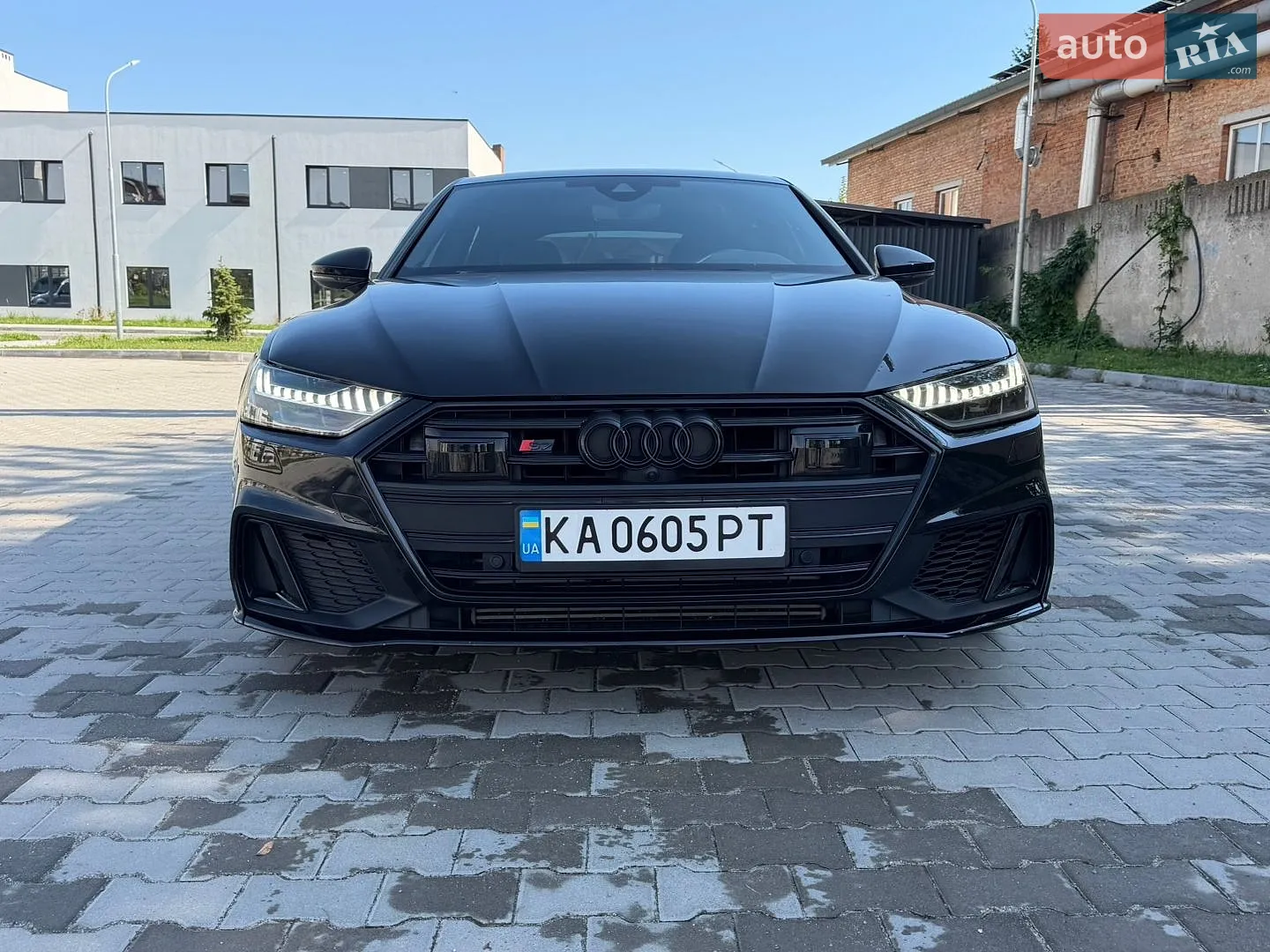 2018 Audi A7 - мініатюра 2