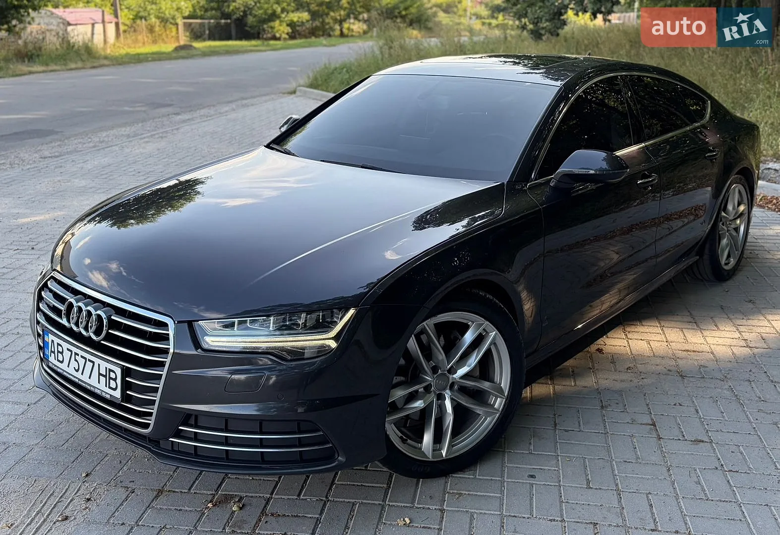 2016 Audi A7 - фото 1