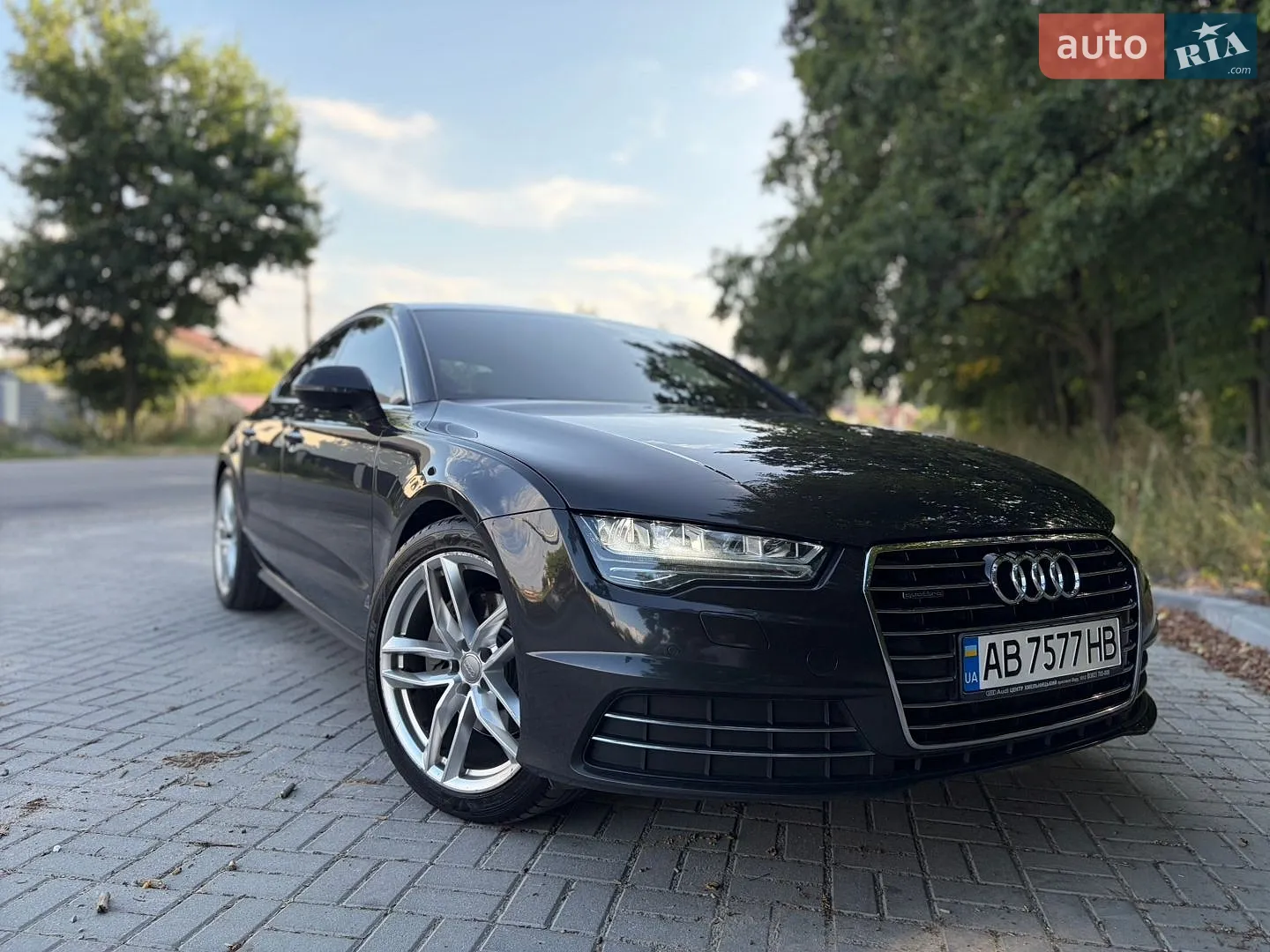 2016 Audi A7 - мініатюра 7