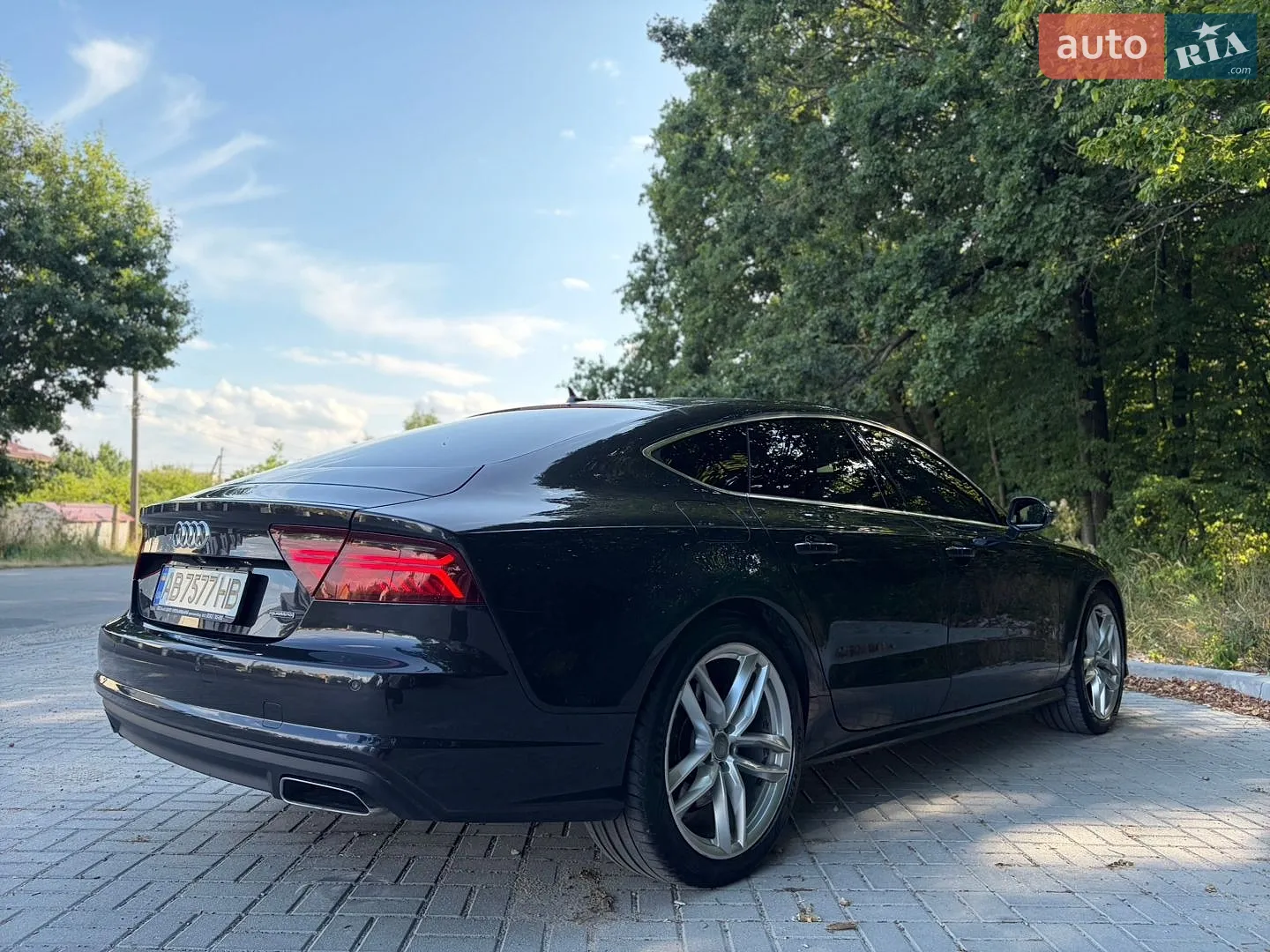 2016 Audi A7 - мініатюра 12