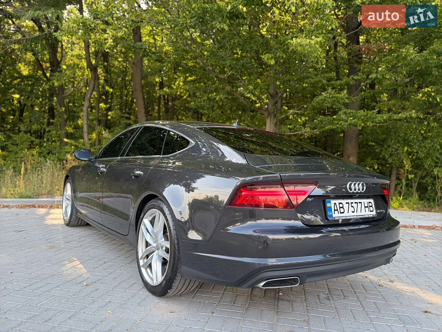 2016 Audi A7 - мініатюра 13