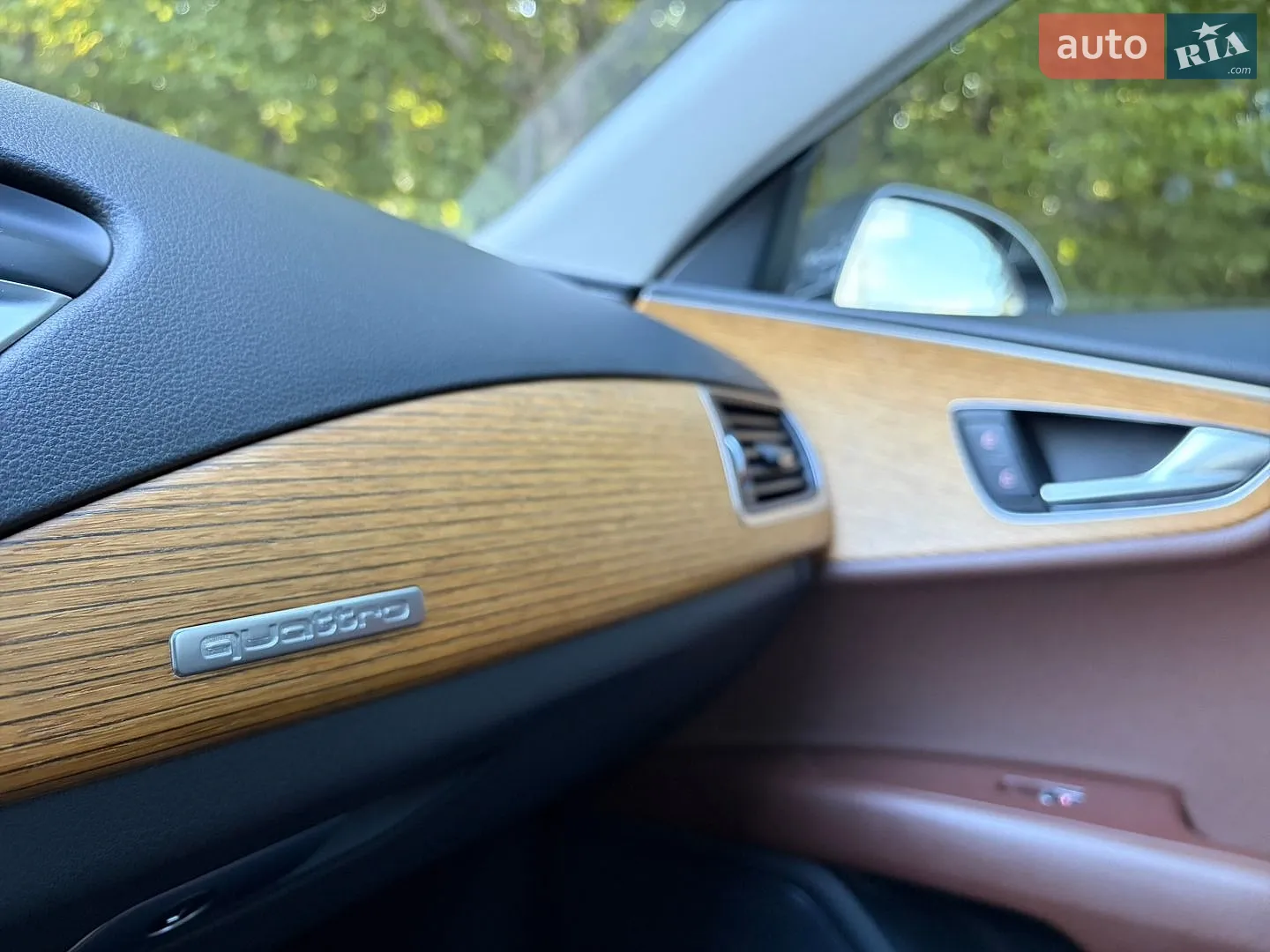 2016 Audi A7 - мініатюра 23