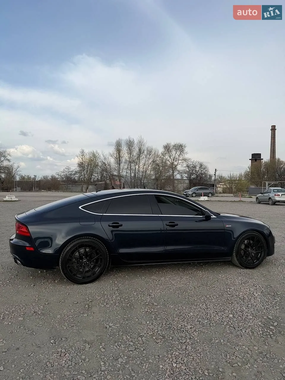 2013 Audi A7 - мініатюра 3