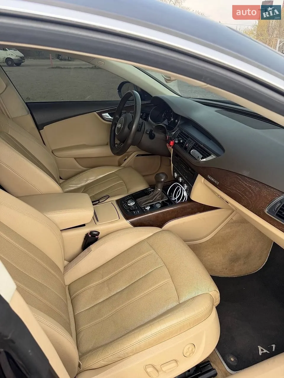 2013 Audi A7 - мініатюра 8