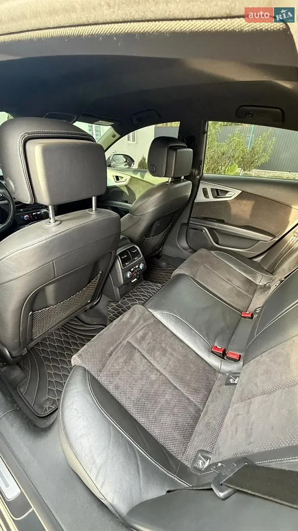 2014 Audi A7 - мініатюра 9
