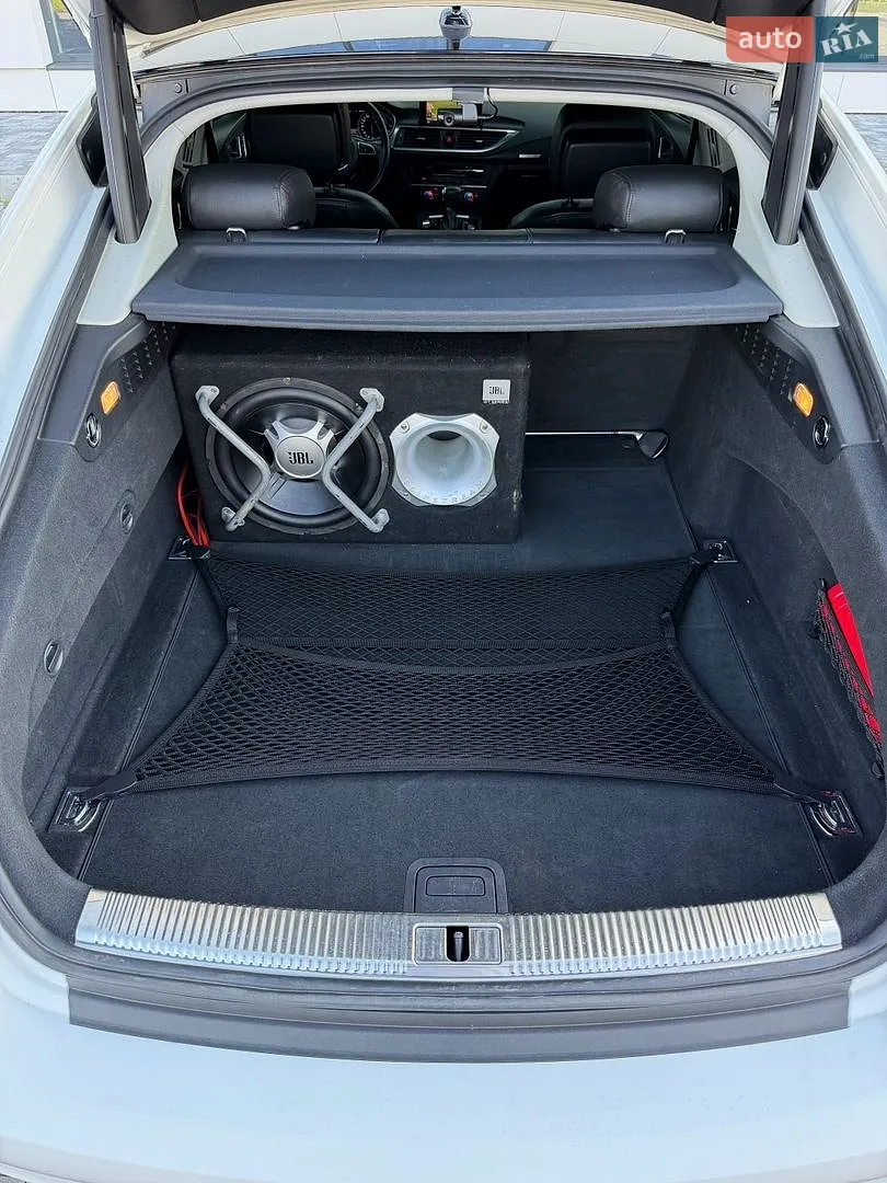 2014 Audi A7 - мініатюра 40