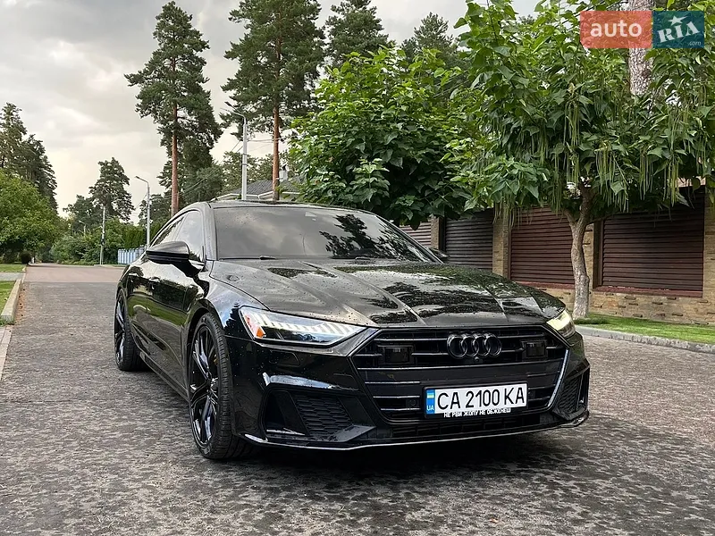 Audi A7 Sportback