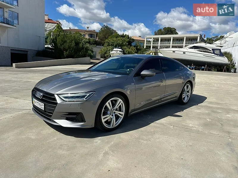 Audi A7 Sportback