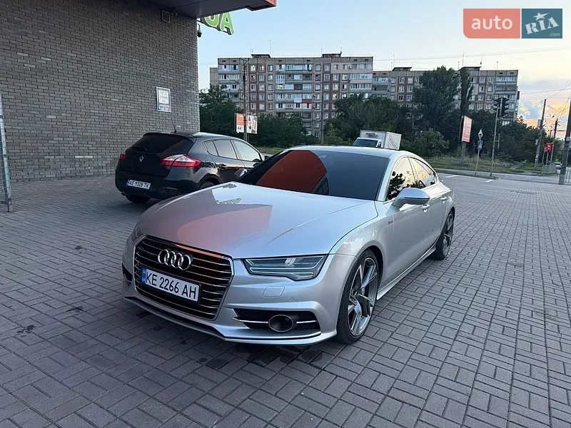 Audi A7 Sportback