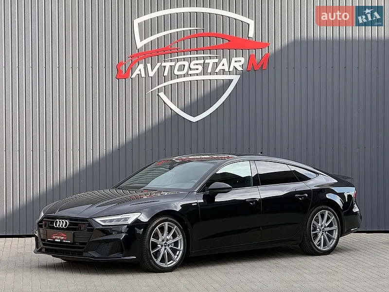 Audi A7 Sportback 2021