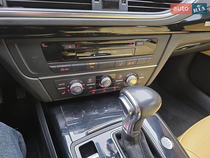 Лифтбек Audi A7 Sportback 2012 в Ивано-Франковске фото 47 Лифтбек Audi A7 Sportback 2012 в Ивано-Франковске