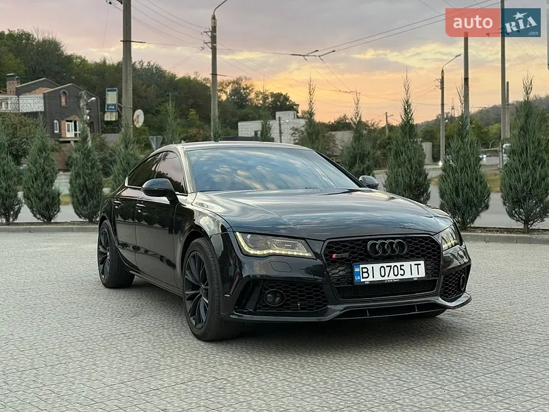 Audi A7 Sportback