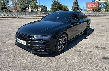 Лифтбек Audi A7 Sportback 2016 в Первомайске Лифтбек Audi A7 Sportback 2016 в Первомайске