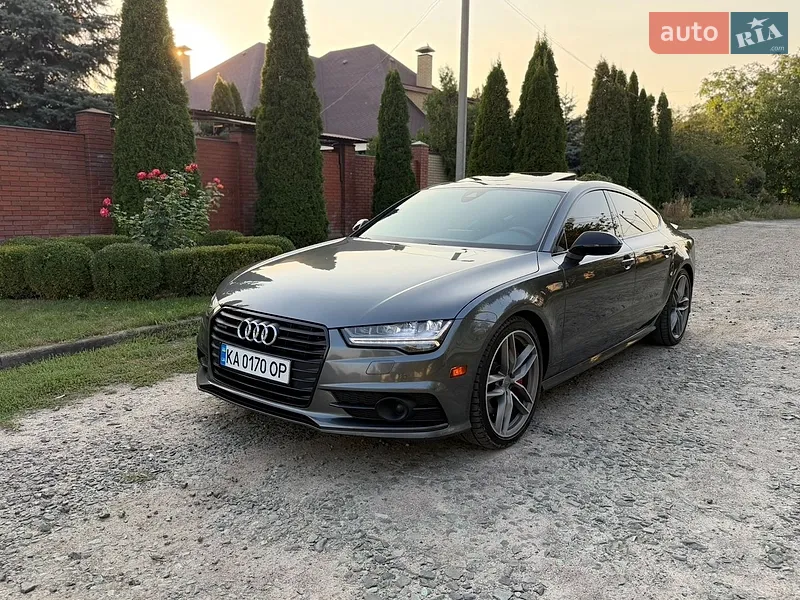 Audi A7 Sportback