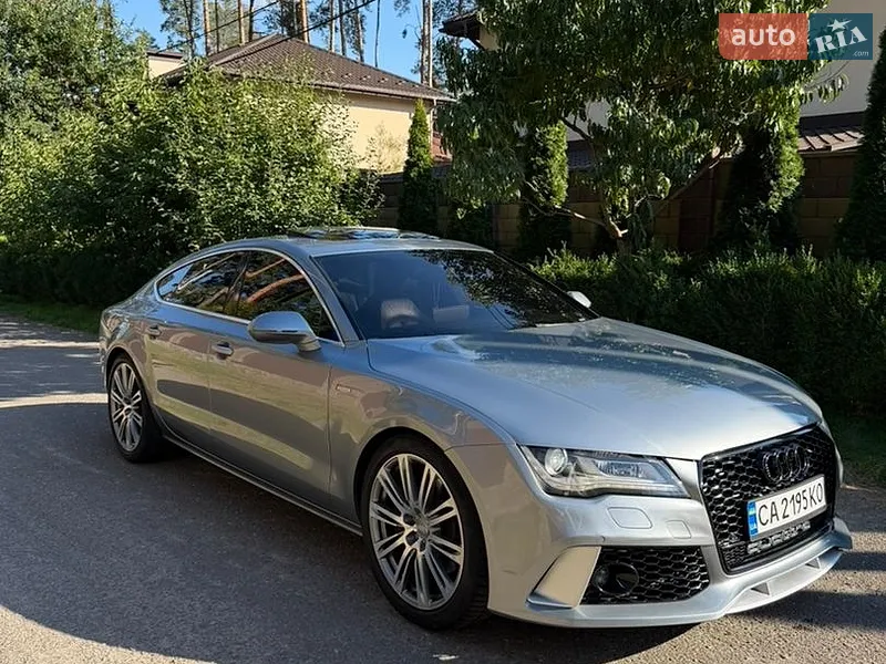 Audi A7 Sportback
