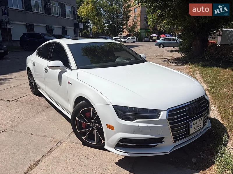 Audi A7 Sportback
