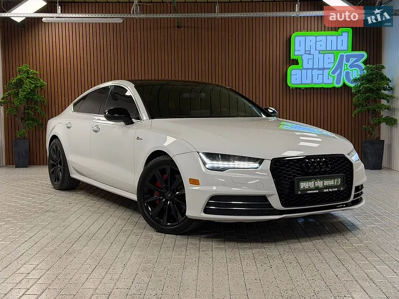 Audi A7 Sportback