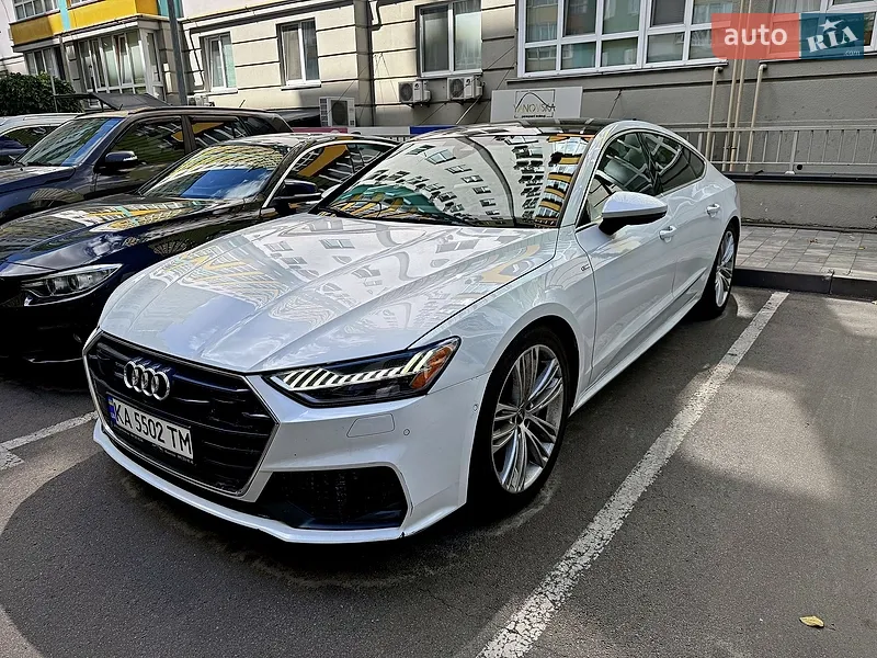 Audi A7 Sportback