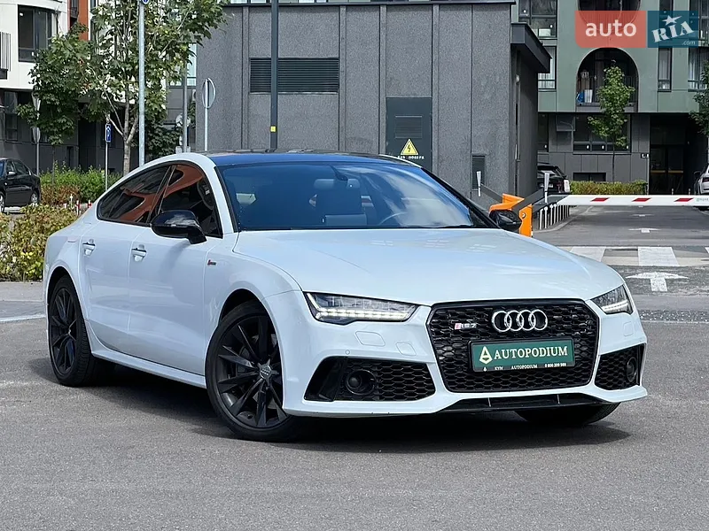 Audi A7 Sportback