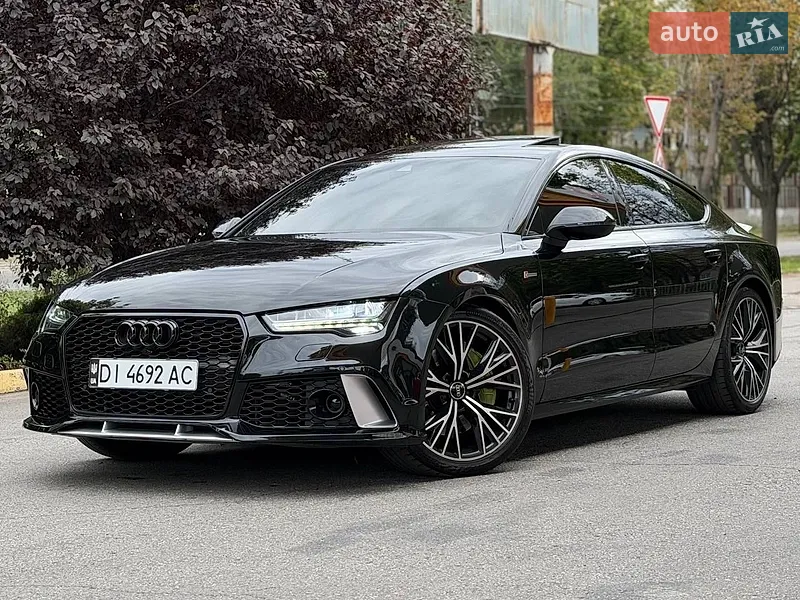 Audi A7 Sportback