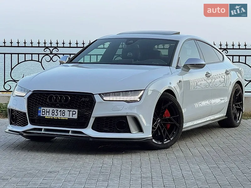 Audi A7 Sportback