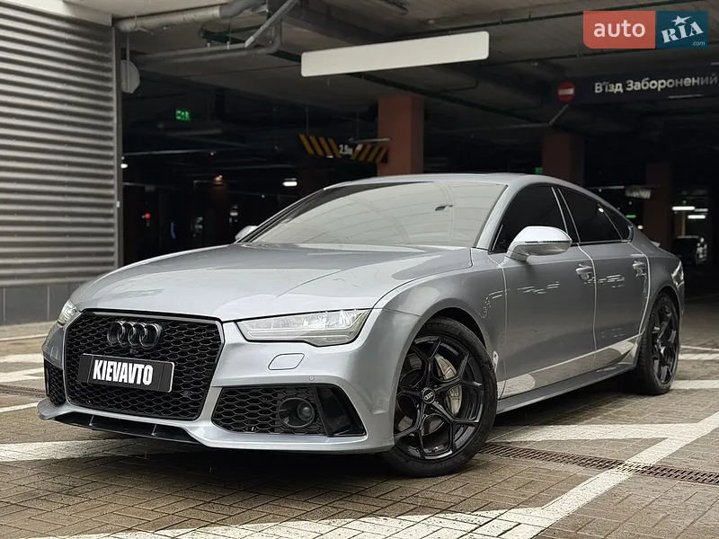 Audi A7 Sportback