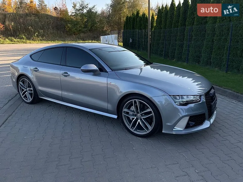 Audi A7 Sportback
