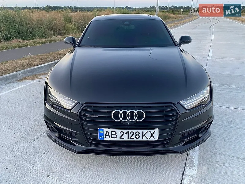 Audi A7 Sportback