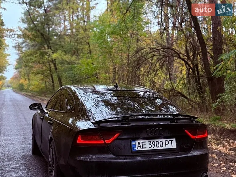 Audi A7 Sportback