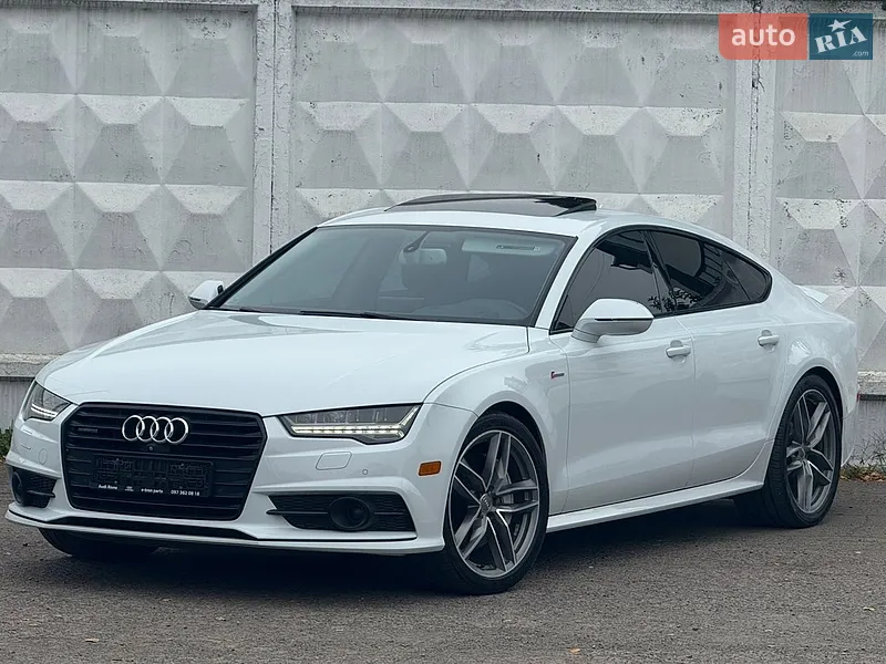 Audi A7 Sportback