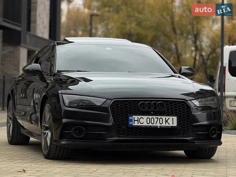 Audi A7 Sportback