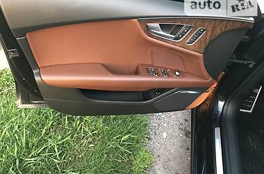 Лифтбек Audi A7 2014 в Днепре