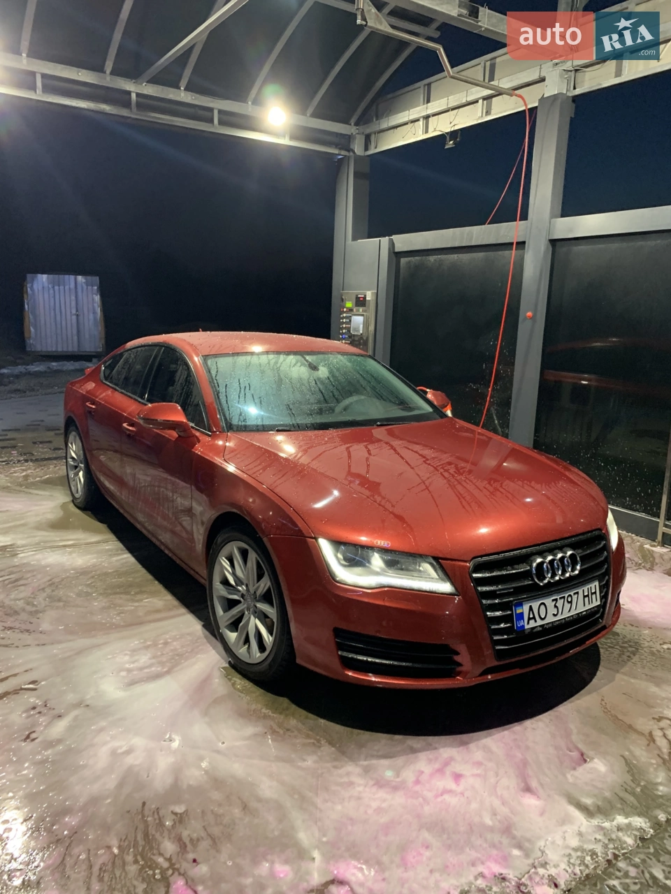 2012 Audi A7 - мініатюра 26