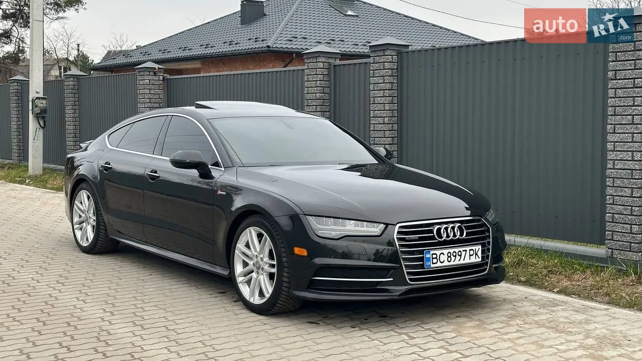 2015 Audi A7 - мініатюра 43