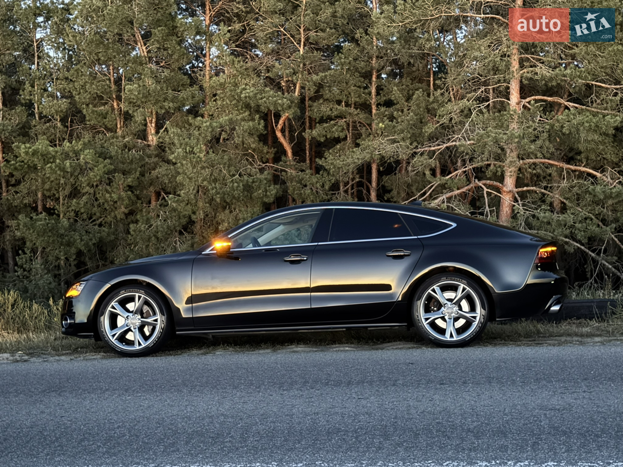 2011 Audi A7 - мініатюра 21