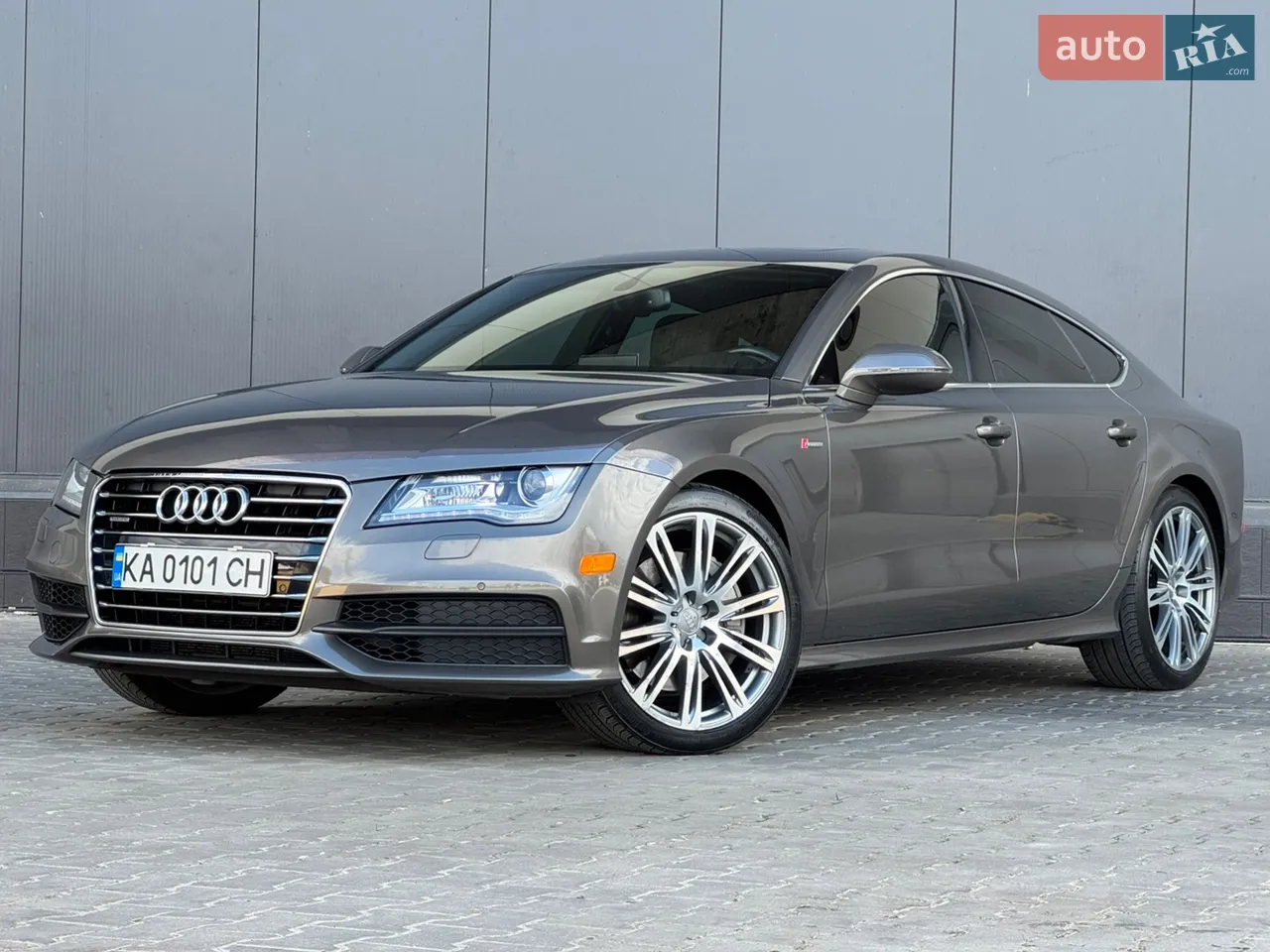 2013 Audi A7 - мініатюра 52