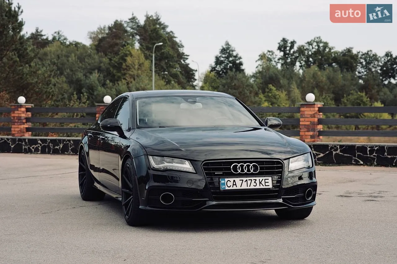 2011 Audi A7 - мініатюра 36