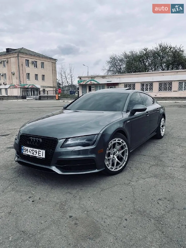 2012 Audi A7 - мініатюра 19
