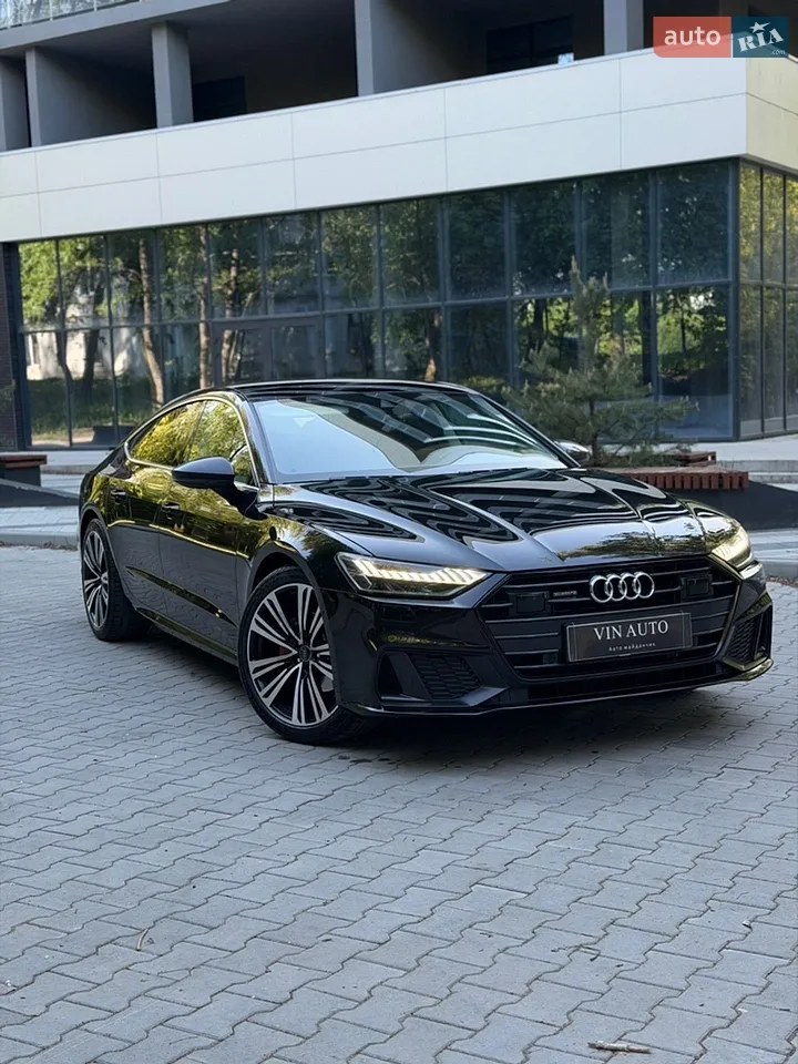 2023 Audi A7 - мініатюра 58