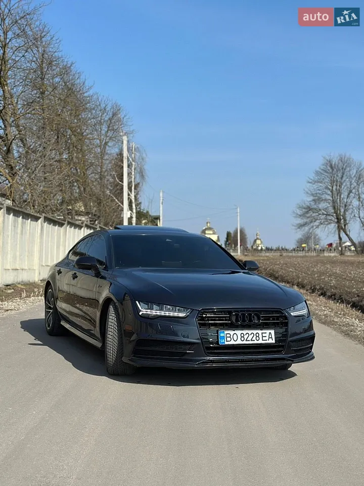 2015 Audi A7 - мініатюра 30