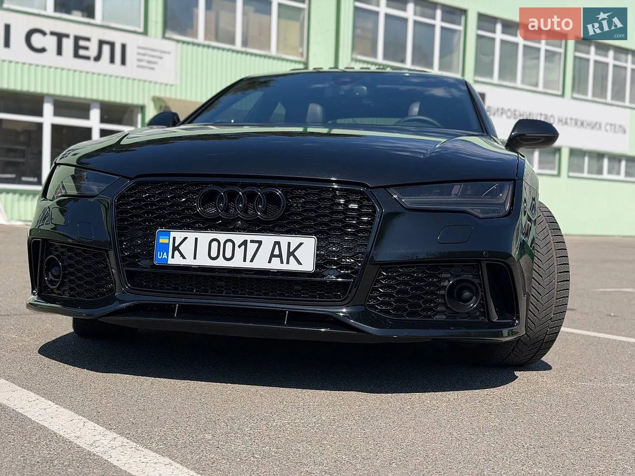 2016 Audi A7 - мініатюра 28